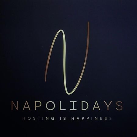 Napolidays Movida By Dimorra Leilighet Eksteriør bilde